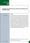 Research paper thumbnail of O Ensino De História Das Ciências Agrárias Nas Universidades