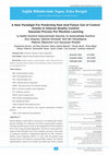 Research paper thumbnail of A New Paradigm For Predicting Past And Future Out of Control Events In Internal Quality Control: Gaussian Process For Machine Learning