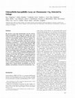 Research paper thumbnail of Osteoarthritis-Susceptibility Locus on Chromosome 11q, Detected by Linkage