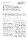 Research paper thumbnail of Behavioural Investigation of Hardness Profile for Dissimilar TIG-Weldment between P22 and P91 Steels.