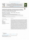 Research paper thumbnail of Augmenting the antioxidant, anti-bacterial and anti-carcinogenic  potential of Terminalia chebula and Terminalia bellirica after tannin  acyl hydrolase mediated biotransformation