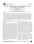 Research paper thumbnail of N-Heterocyclic Carbene (NHC) -Catalyzed transformations for the synthesis of heterocycles requirements