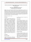 Research paper thumbnail of Method for the Determination of Captopril in Bulk, Pharmaceutical Formulations and Serum by HPLC using two different System