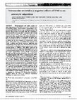 Research paper thumbnail of Vitronectin overrides a negative effect of TNF-alpha on astrocyte migration