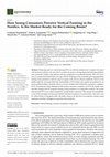 Research paper thumbnail of How Young Consumers Perceive Vertical Farming in the Nordics. Is the Market Ready for the Coming Boom?