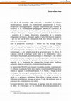 Research paper thumbnail of Introduction [de : La terminologie grammaticale à l'école: perspectives interlinguistiques]