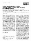 Research paper thumbnail of Positional information determines the anatomy and synaptic specificity of cockroach filiform hair afferents using independent mechanisms