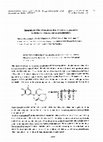 Research paper thumbnail of Intramolecular Pictet-Spengler reaction of N-alkoxytryptophans and tryptamines. 2. Synthesis of Corynanthe alkaloid derivatives containing a tetrahydro-1,2-oxazine as the D ring