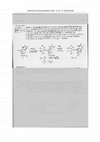 Research paper thumbnail of ChemInform Abstract: Synthesis and Biological Evaluation of Novel Prodrugs of Anthracyclines for Selective Activation by the Tumor-Associated Protease Plasmin