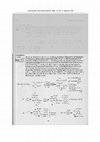 Research paper thumbnail of ChemInform Abstract: Chemistry of Ketene Acetals. Part 9. A Simple ′One-Pot′ Synthesis of 4-Hydroxy-δ-lactones and 5,6-Dihydro-2-pyrones from 1,1-Dimethoxypropene and β-Oxy Aldehydes