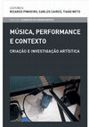 Research paper thumbnail of Dinâmicas extremas através dos movimentos corporais na interpretação da música para piano contemporânea