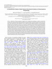 Research paper thumbnail of A Nonstationary Markov Model Detects Directional Evolution in Hymenopteran Morphology