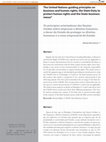 Research paper thumbnail of The United Nations guiding principles on business and Human Rights, the State duty to protect Human Rights and the State-business nexus = Os princípios orientadores das Nações Unidas sobre empresas e Direitos Humanos, o dever do Estado de proteger os Direitos Humanos e o nexo empresarial do Estado