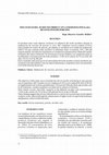 Research paper thumbnail of Influencia del ácido ascórbico en la maduración in vitro de ovocitos de porcino