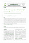 Research paper thumbnail of Bioprinting as a food production technique: conceptual and ethical aspects, advantages and disadvantages, and applications