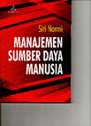 Research paper thumbnail of Manajemen Sumber Daya Manusia