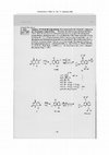 Research paper thumbnail of ChemInform Abstract: Synthesis of Pyrimido(5,4-d)pyrimidine Derivatives and Their Ultraviolet Absorption and Fluorescence Spectral Data