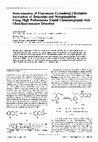 Research paper thumbnail of Determination of fluorescent cyanobenz[f]isoindole derivatives of dopamine and norepinephrine using high performance liquid chromatography with chemiluminescence detection