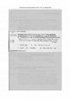 Research paper thumbnail of ChemInform Abstract: BEZIEHUNG ZWISCHEN DER P‐CL‐BINDUNGSLAENGE UND DEN (35)CL‐KERNQUADRUPOLRESONANZFREQUENZEN IN CHLOROCYCLOPHOSPHAZENEN (I) UND (II), VERWENDUNG DER (35)CL‐NQR‐SPEKTROSKOPIE ZUR STRUKTURZUORDNUNG IN CYCLODIPHOSPHAZANEN(III)