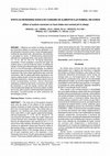 Research paper thumbnail of EFEITO DA MONENSINA SÓDICA NO CONSUMO DE ALIMENTOS E pH RUMINAL EM OVINOS