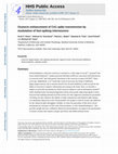 Research paper thumbnail of Oxytocin enhances hippocampal spike transmission by modulating fast-spiking interneurons