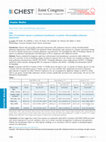 Research paper thumbnail of P209 Effect of normobaric hypoxia on pulmonary hemodynamics in patients with precapillary pulmonary hypertension