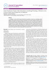 Research paper thumbnail of Giant freshwater prawn (Macrobrachium rosenbergii de Man 1879) larval nursing in relation to chitosan levels, seawater, artificial seawater and re-used seawater