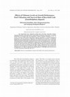 Research paper thumbnail of Effects of Chitosan Levels on Growth Performance, Feed Utilization and Survival Rate of Rice-field Crab (Esanthelphusa dugasti)