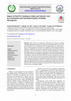 Research paper thumbnail of Impact of Seed Pre-Soaking in Saline and Salicylic Acid on Germination and Nutritional Quality of Radish Microgreens