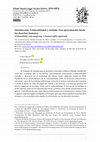 Research paper thumbnail of Introducción: Vulnerabilidad y cuidado. Una aproximación desde los derechos humanos