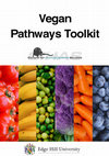 Research paper thumbnail of Vegan Pathways Toolkit