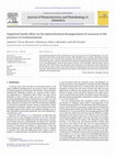 Research paper thumbnail of Organized media effect on the photochemical deoxygenation of resazurin in the presence of triethanolamine