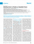 Research paper thumbnail of (In)citing Action to Realize an Equitable Future