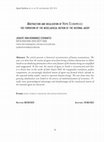 Research paper thumbnail of Abstracción e idealización del homo economicus: La formación de la noción neoclásica de agente racional