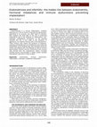 Research paper thumbnail of Endometriosis and infertility: the hidden link between endometritis, hormonal imbalances and immune dysfunctions preventing implantation!