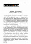 Research paper thumbnail of Ajatuksia viitoittamassa