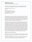 Research paper thumbnail of The Roots of Spontaneous Protest in Bashkortostan