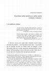 Research paper thumbnail of Il profumo nella metafisica e nella santità cristiana e islamica, in «Perennia Verba», XI (2010), pp. 89-171