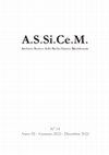 Research paper thumbnail of Un ‘Gran Lombardo’ nella Sicilia degli Altavilla: il conte Enrico 'quondam Manfredi marchionis filius' (XI-XII sec.), in «Archivio Storico della Sicilia Centro Meridionale», a. IX, 14 (2022), pp. 9-27