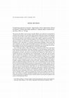 Research paper thumbnail of Transforming Agrarian Economies