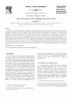 Research paper thumbnail of Zinc deficiency, DNA damage and cancer risk