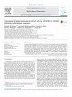 Research paper thumbnail of Assessment of global proteome in LNCaP cells by 2D-RP/RP LC–MS/MS following sulforaphane exposure