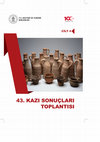 Research paper thumbnail of A. Aykurt, K. Böyükulusoy, U. Oğuzhanoğlu, 2024, Çaltılar Höyük 2022 Yılı Kazıları, KST 43 4,