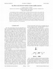 Research paper thumbnail of Size effects in the electrical resistivity of polycrystalline nanowires