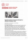 Research paper thumbnail of Esposizione tematica | Il microcosmo delle galle: La collezione di Alessandro Trotter