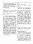 Research paper thumbnail of Trans-border Transmission of Rabies Between South Africa, Zimbabwe and Mozambique Resulted in the Re-emergence of Rabies in Northern South Africa