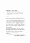 Research paper thumbnail of SKELETAL ISOMERISATION ON SULFATED ZIRCONIA MODIFIED BY CeIV AND SnIV CATIONS