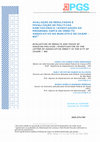 Research paper thumbnail of Avaliação De Resultados e Focalização De Políticas Habitacionais: Investigação Do Programa Carta De Crédito Associativo No Município De Cajuri - MG