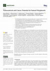 Research paper thumbnail of Nutraceuticals and Cancer: Potential for Natural Polyphenols