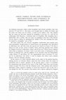 Research paper thumbnail of OIKOS, FAMILY FEUDS AND FUNERALS: ARGUMENTATION AND EVIDENCE IN ATHENIAN INHERITANCE DISPUTES 1